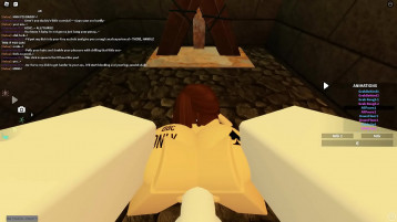 Amateur Hardcore Anal And Oral Orgy On Roblox