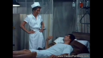 Cheeky Nurses Of '72 Unbridled Lust In The Station