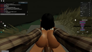 Engaged In A Sinful Sexcapade On Roblox