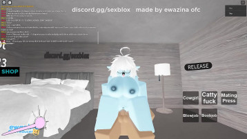 Erotic Hardcore Roblox Orgy