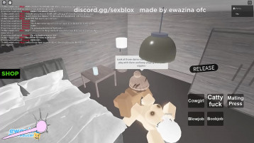 Erotic Roblox Fantasy Virtual Sin