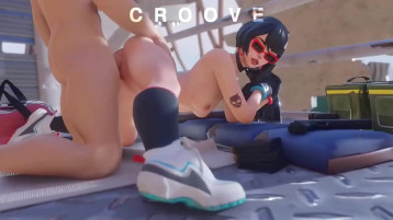 Evies Battle Royale Bukkake Fortnite Fuckfest