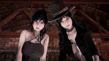 Hardcore Triander Of The Pale Twins
