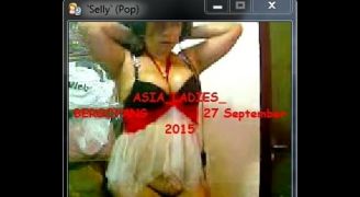 Indonesian Sexy Dancer