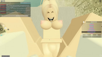 Mindblowing Sex With Virtual Beauties In Roblox