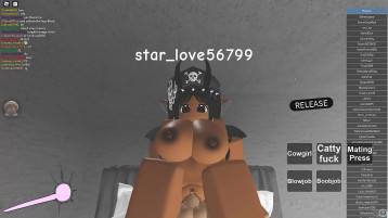Racy Roblox Rivals Reveal Raunchy Rendezvous