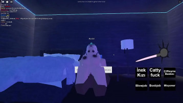 Raw Sensuality, Uncensored Hardcore, Fully Explicit Roblox Orgy