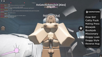 Roblox Domestic Game