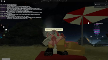 Roblox Gets Naked In The Chat Room