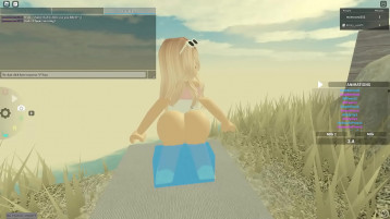 Roblox How Lucky I Was