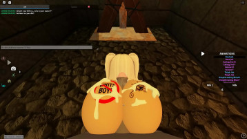 Roblox Raunch Amateur Gamer Get Hardcore
