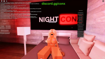 Roblox Raunch Teenager Have Become Wild In Blowjob Bonanza