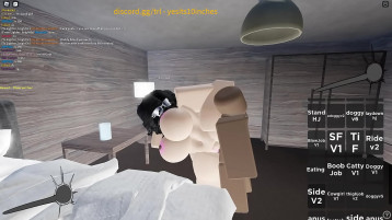 Roblox Raunch Teenager Who Fuck Hard With Virtual Reality