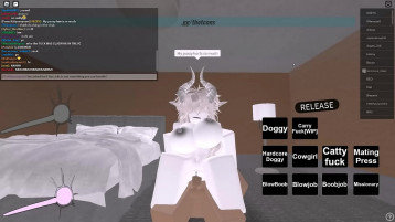 Roblox Sex In A Virtual World